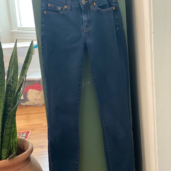 J.Crew Toothpick Jean - Picture 2 of 4